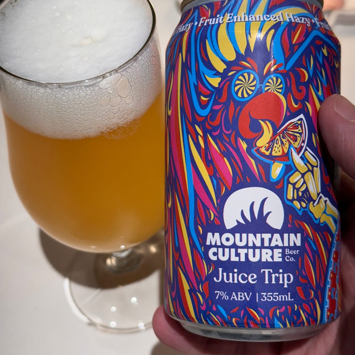 Mountain Culture Juice Trip