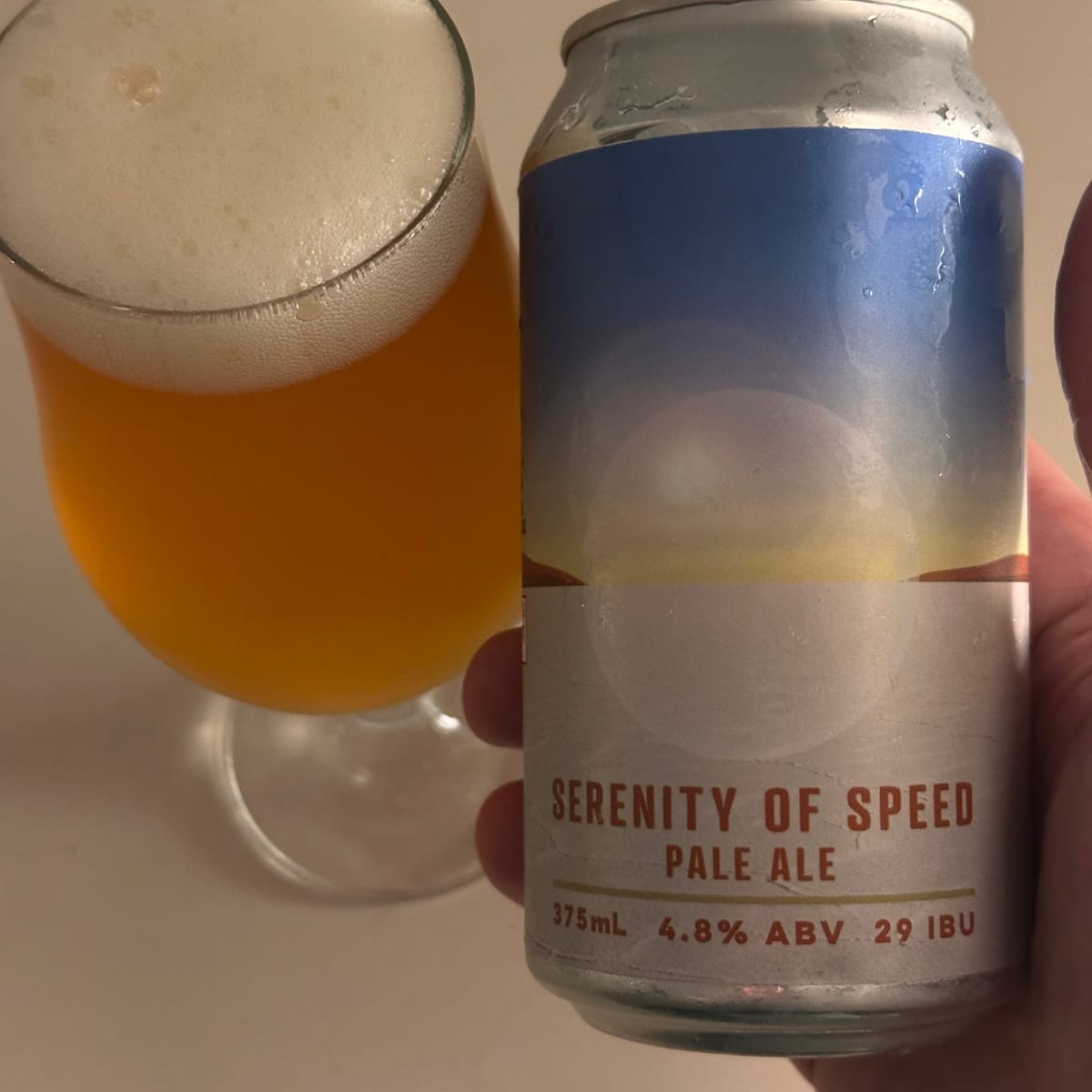 Prancing Pony Serenity of Speed Pale Ale