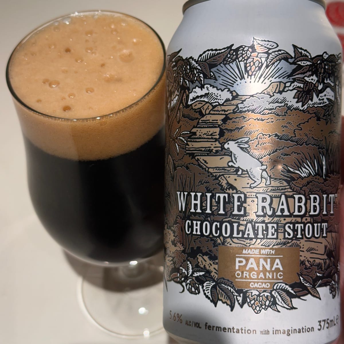 White Rabbit Chocolate Stout