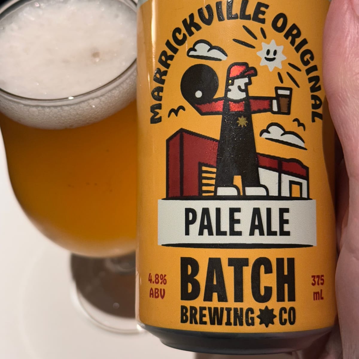 Batch Marrickville Original Pale Ale
