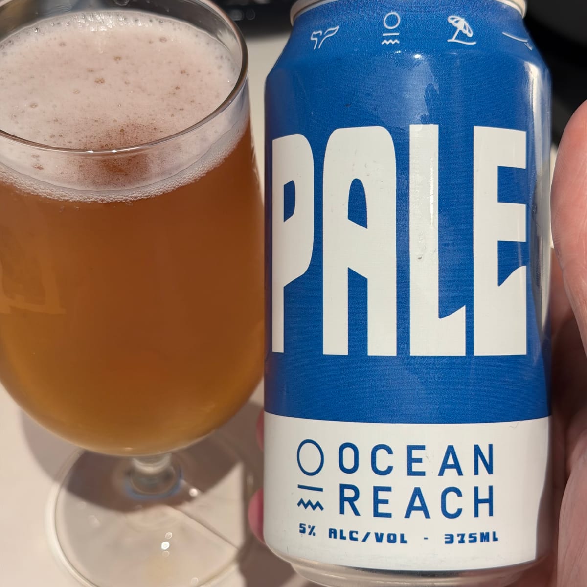 Ocean Reach Pale