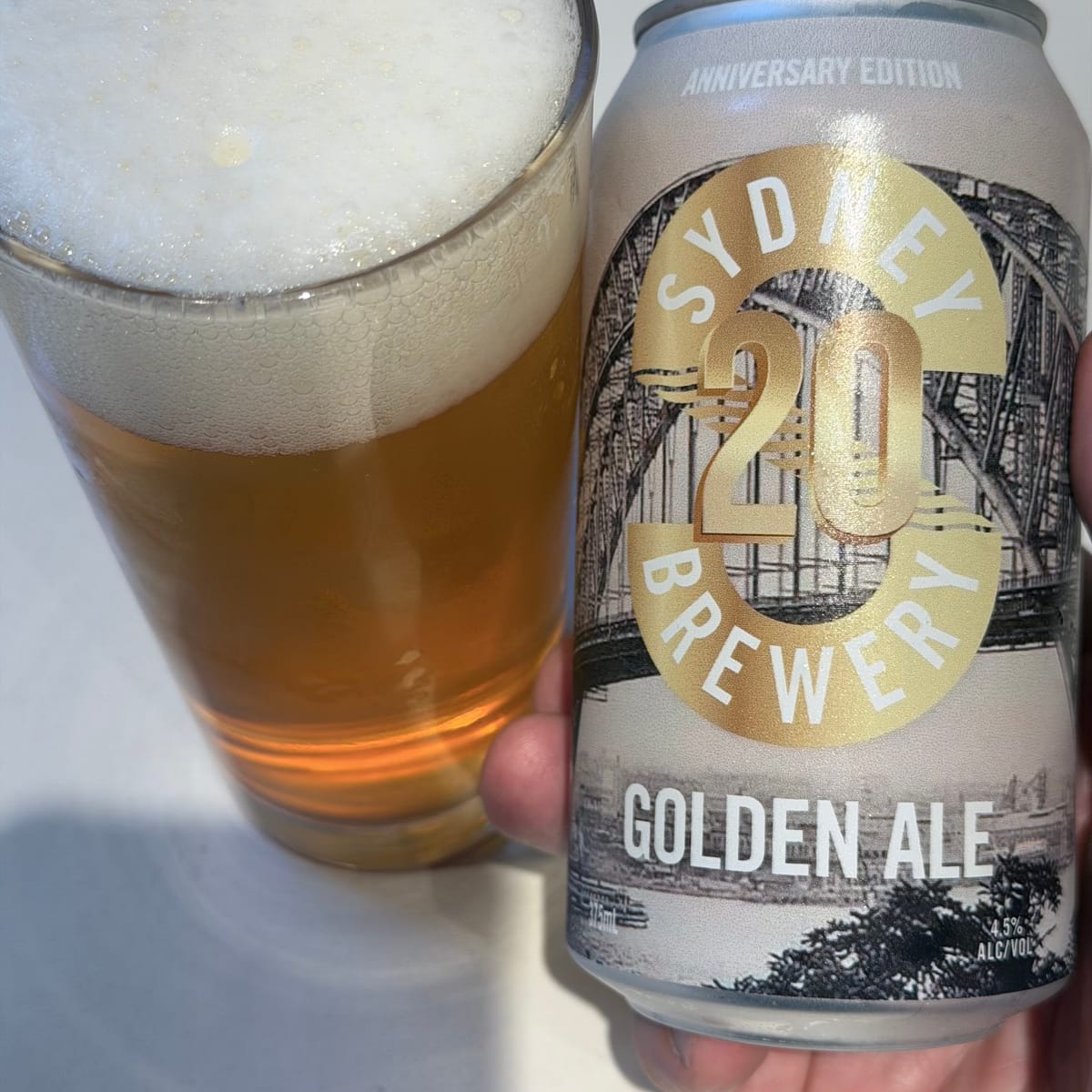 Sydney Golden Ale