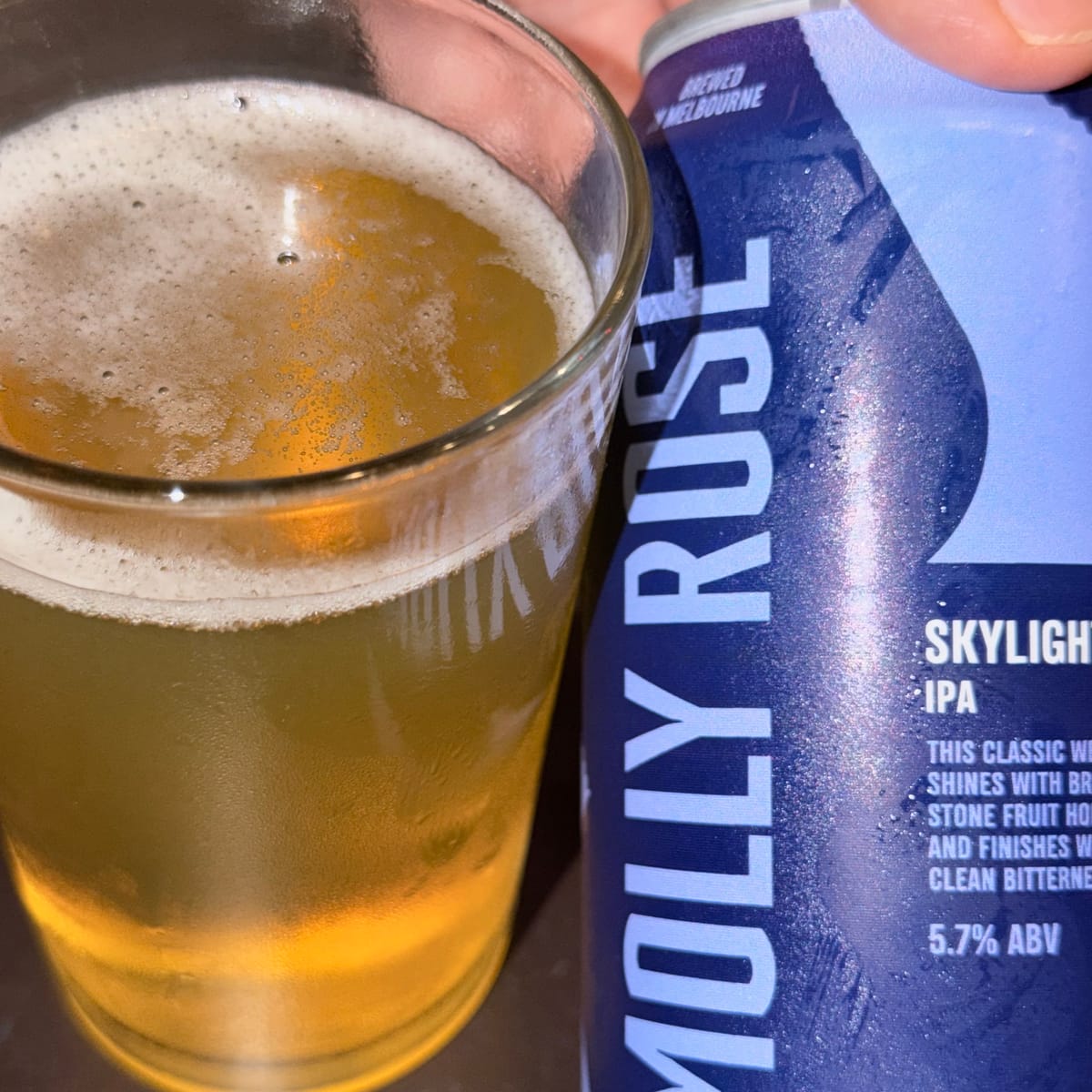 Molly Rose Skylight IPA