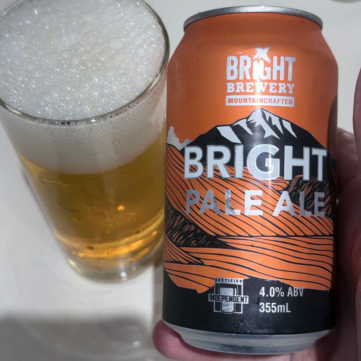 Bright Pale Ale