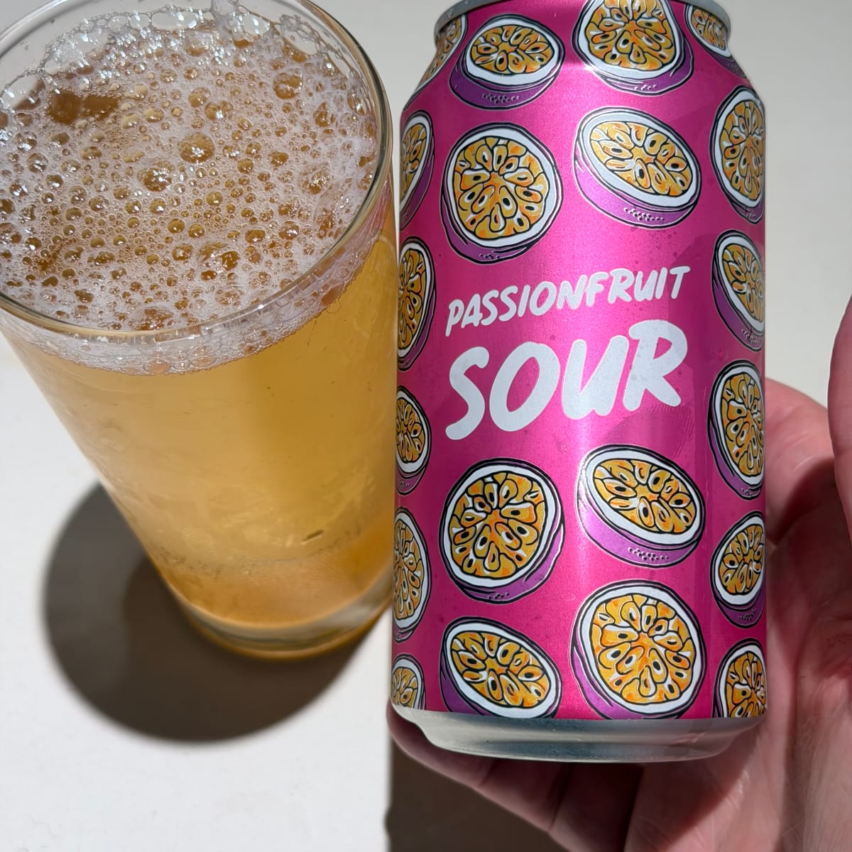 Hope Passionfruit Sour