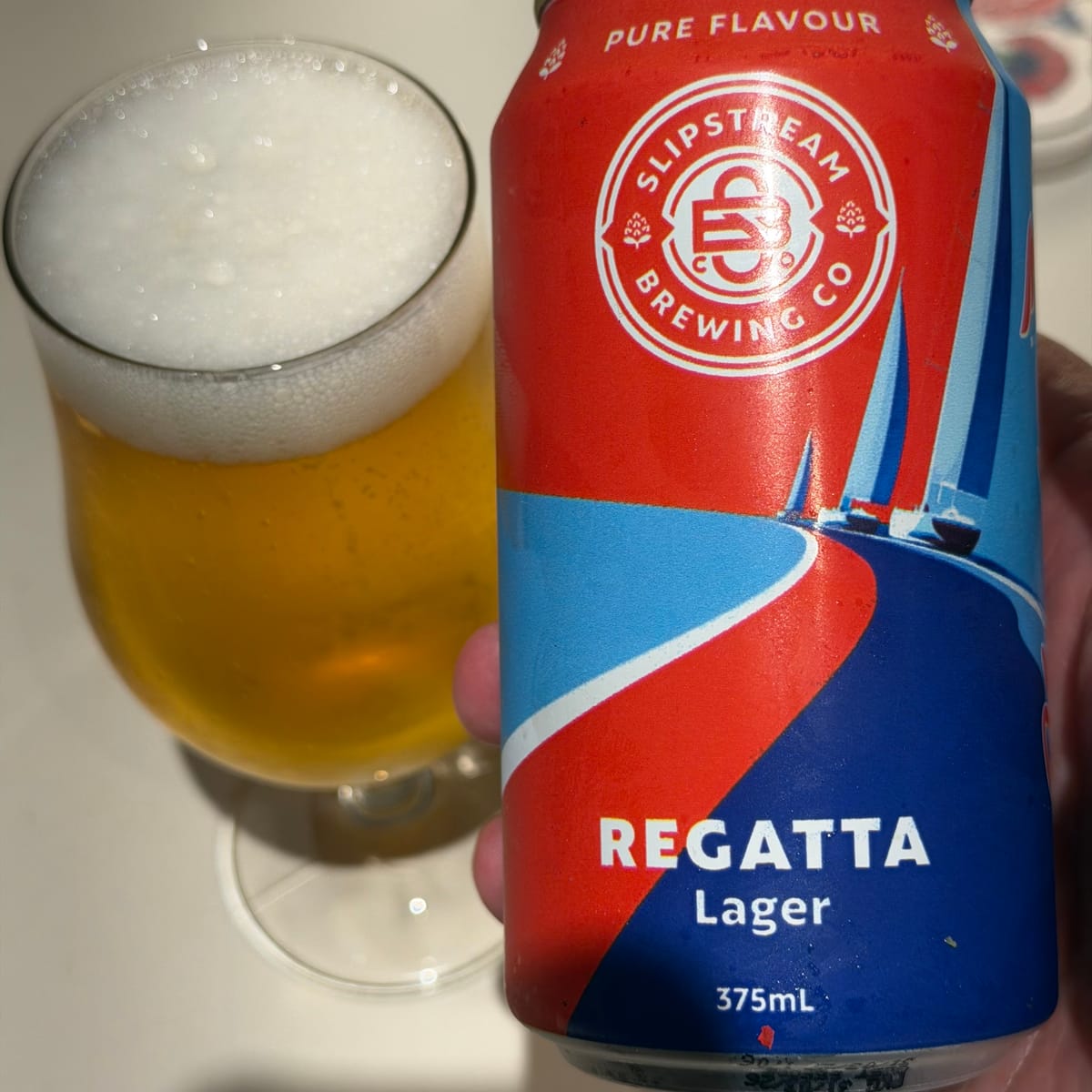 Slipstream Regatta Lager