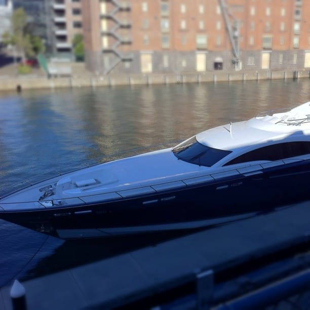feeling nautical?...