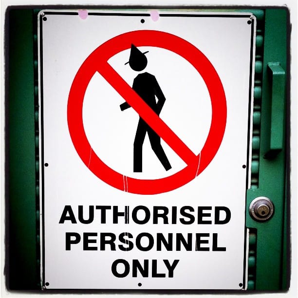No Witches...