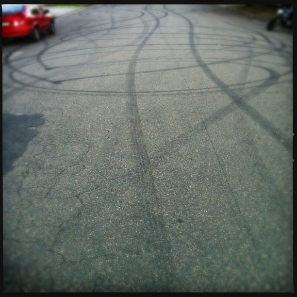 excellent circle work #Hipstamatic #Loftus...