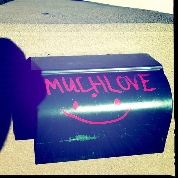 much love...