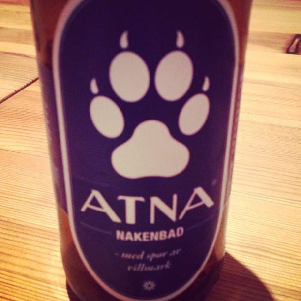 naked bath beer...