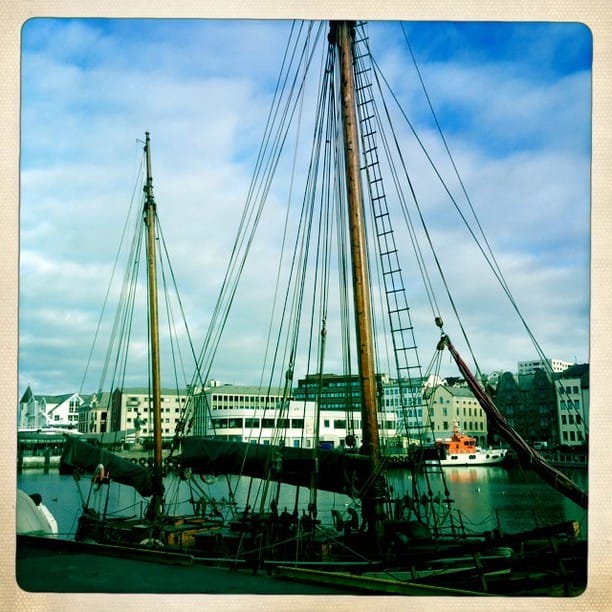 ahoy there #Hipstamatic #JohnS #Inas1969...