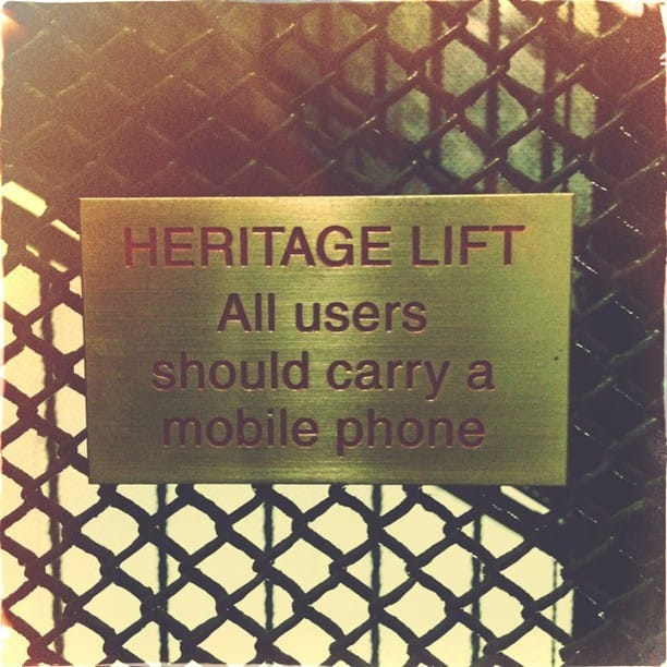 all users should carry a...