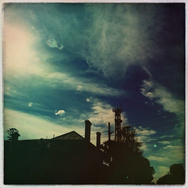 #Hipstamatic #Doris #Robusta...