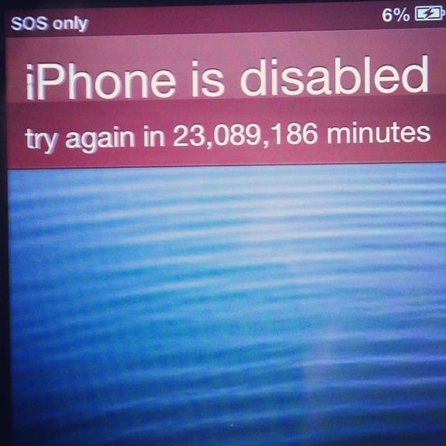 fail...