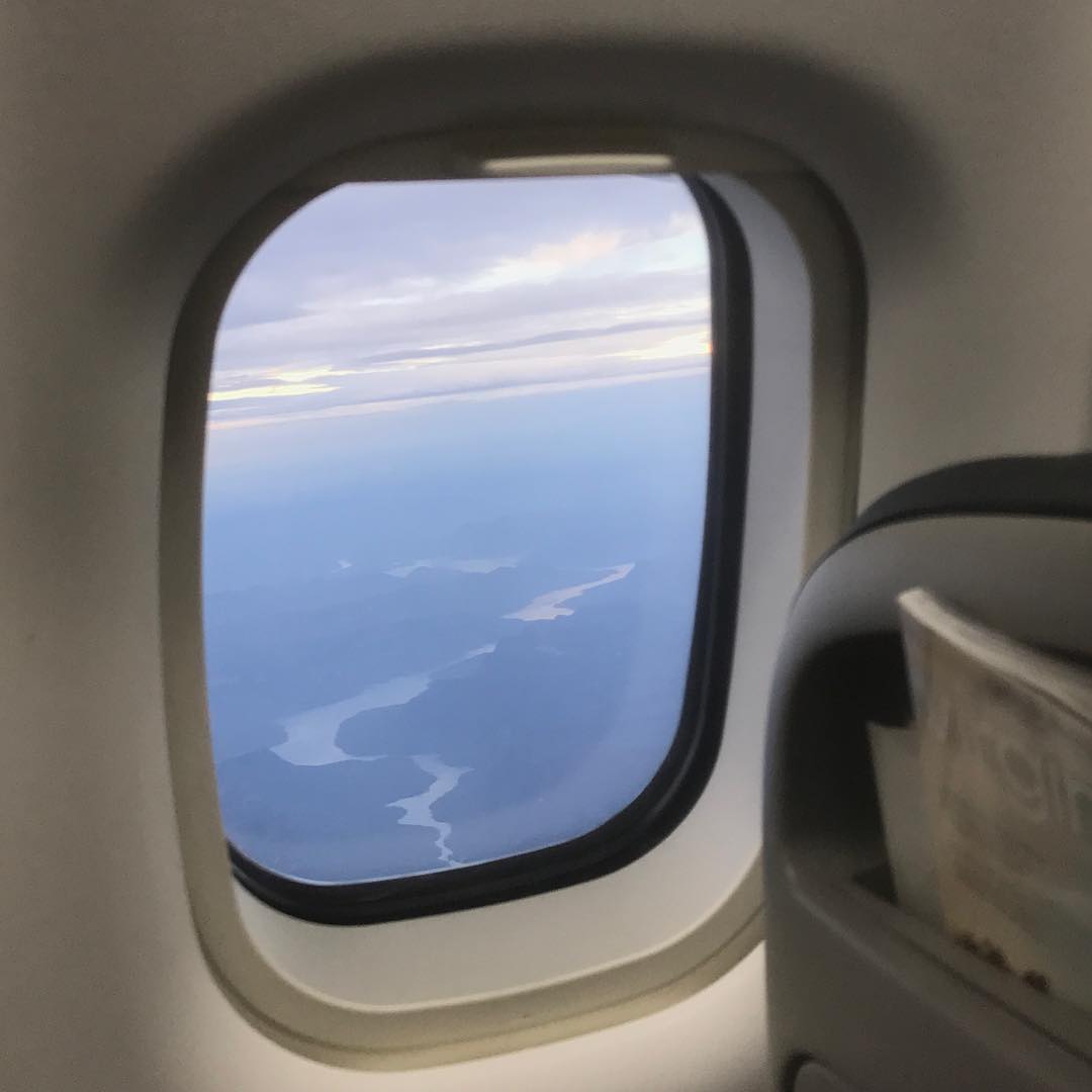 and home again...