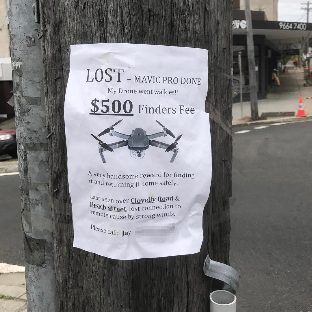 hey mister, have you seen...