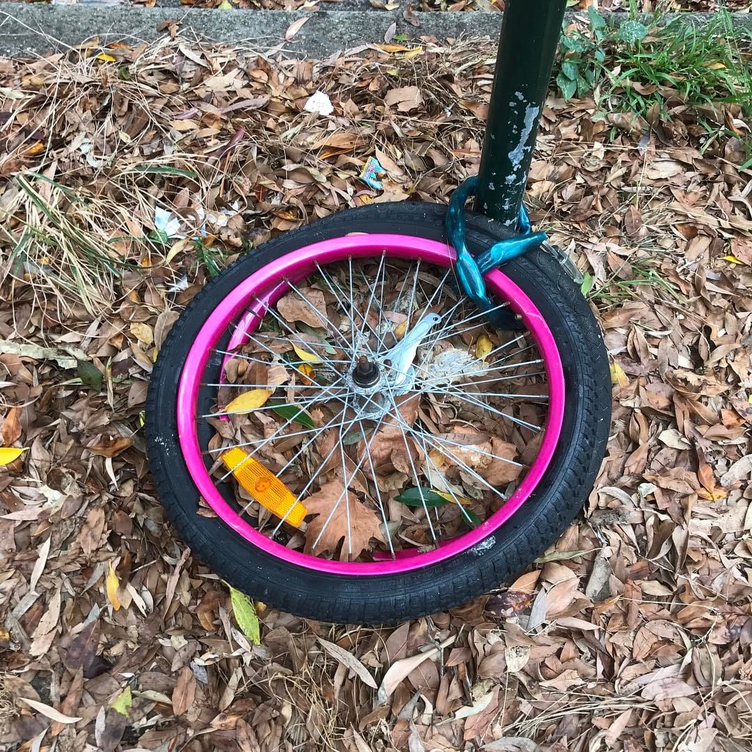 shattered dreams...