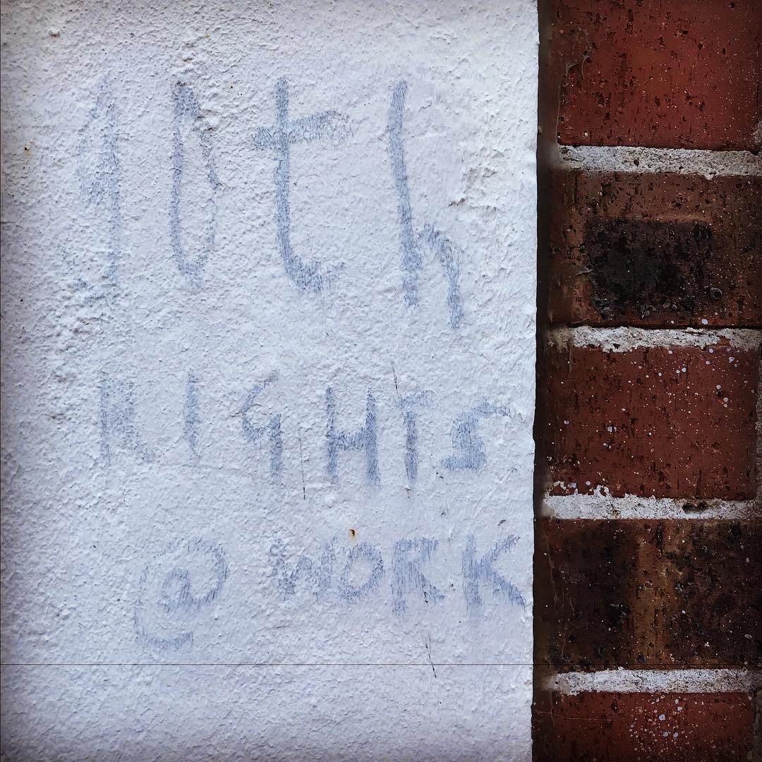 #gothrights...