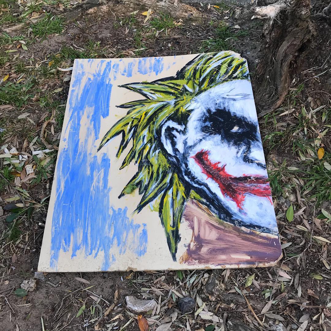 #streetart artist unknown...