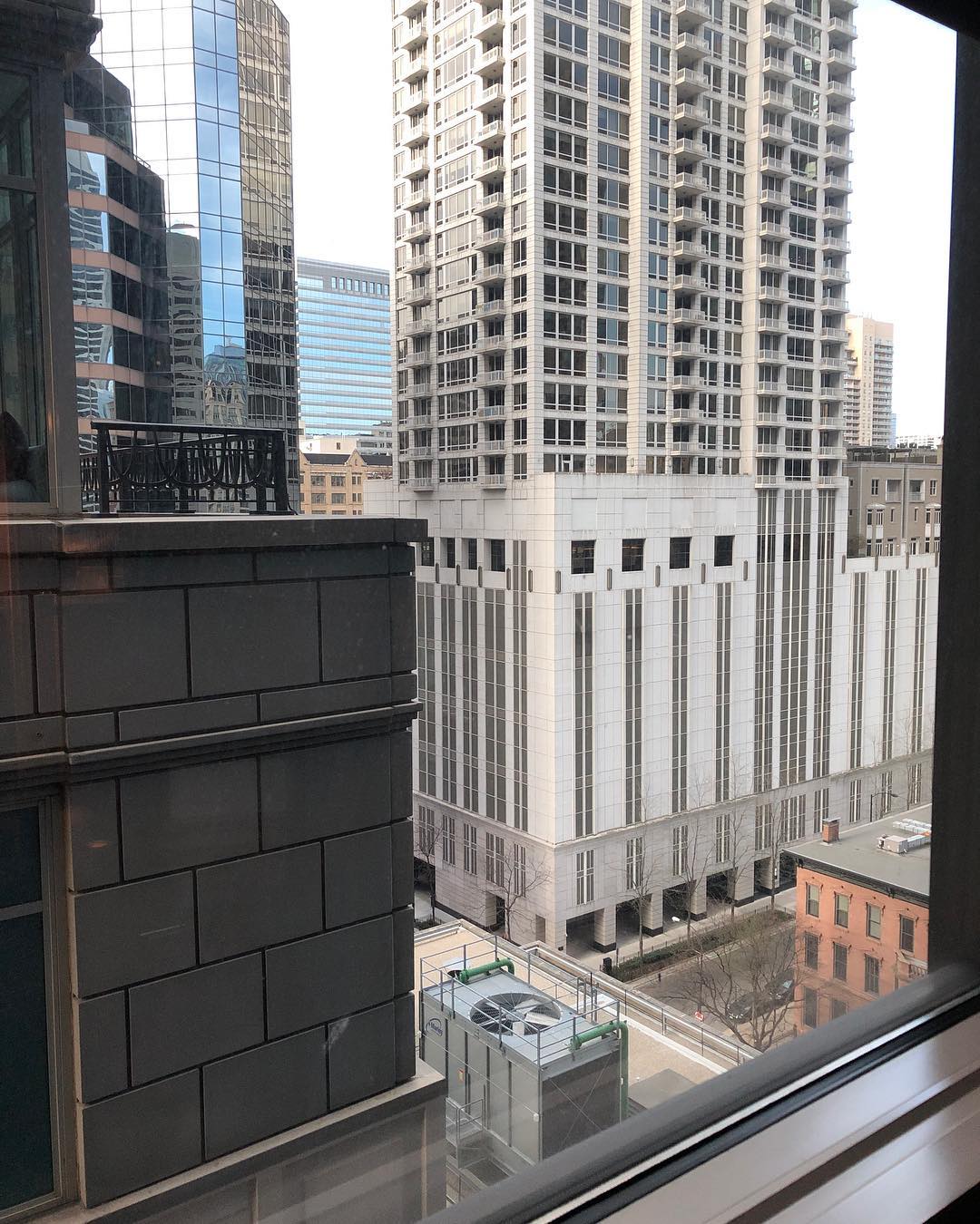 good morning Chicago...