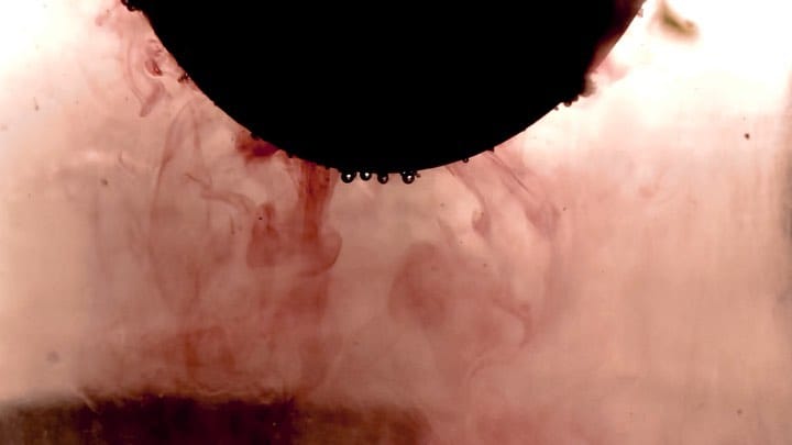 black hole sun...