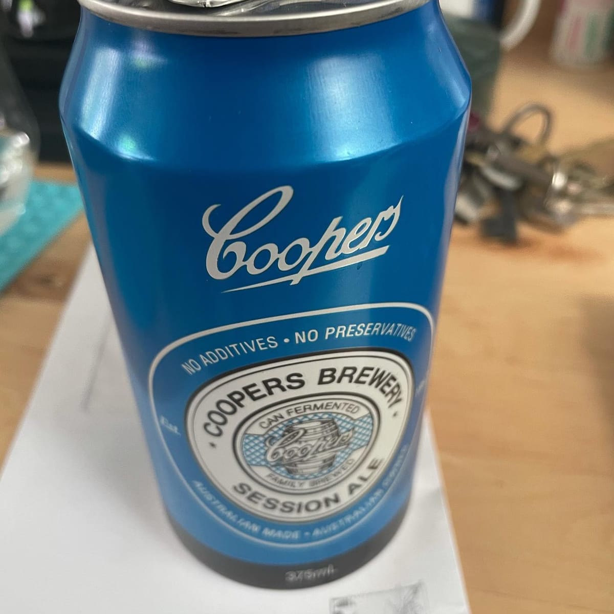 beervent day #2...