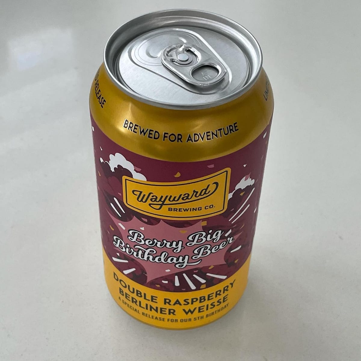 beervent day #4...