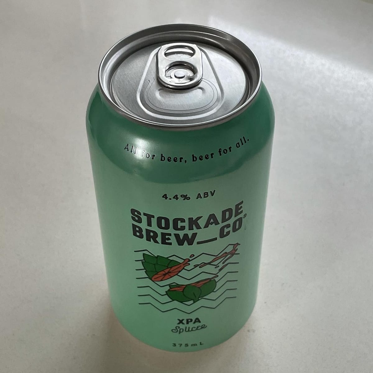 beervent day #6...