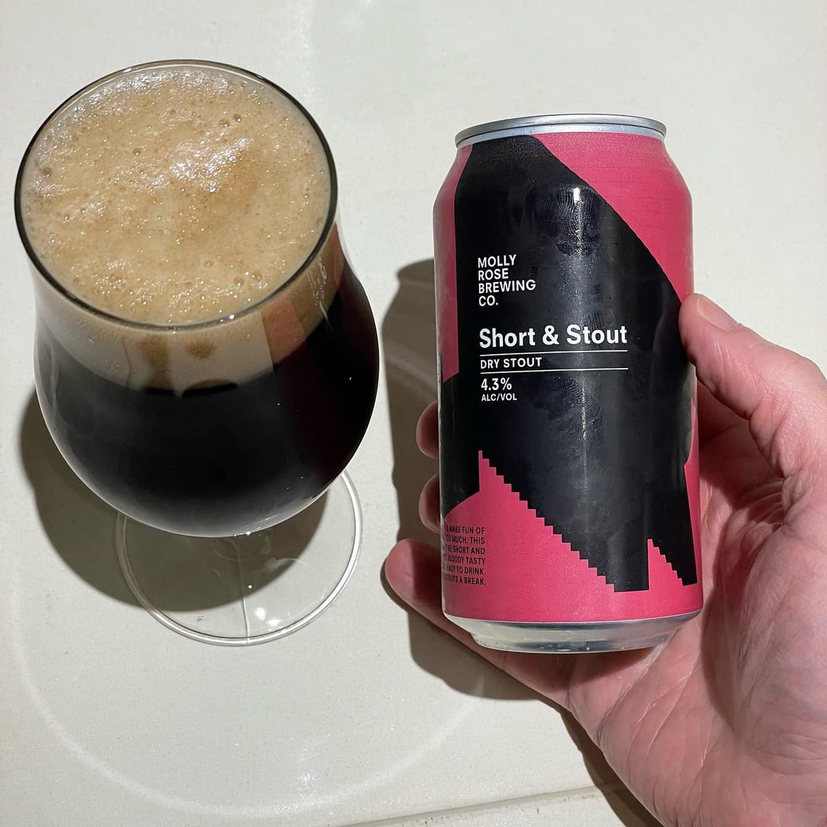 julfest day 10 #beervent https://www.beercartel.com.au/blog/beer-cartel-xmas-in-july-advent-calendar-day-10-molly-rose-short-and-stout-dry-stout...