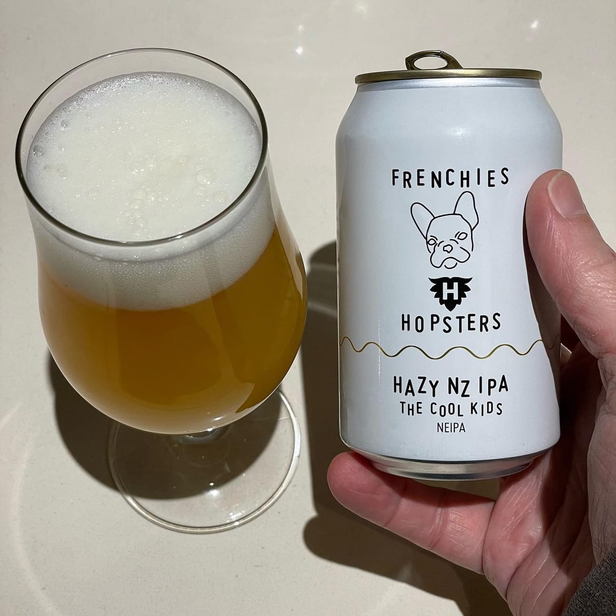 julfest day 13 #beervent https://www.beercartel.com.au/blog/beer-cartel-xmas-in-july-advent-calendar-day-13-frenchies-hazy-nz-ipa...