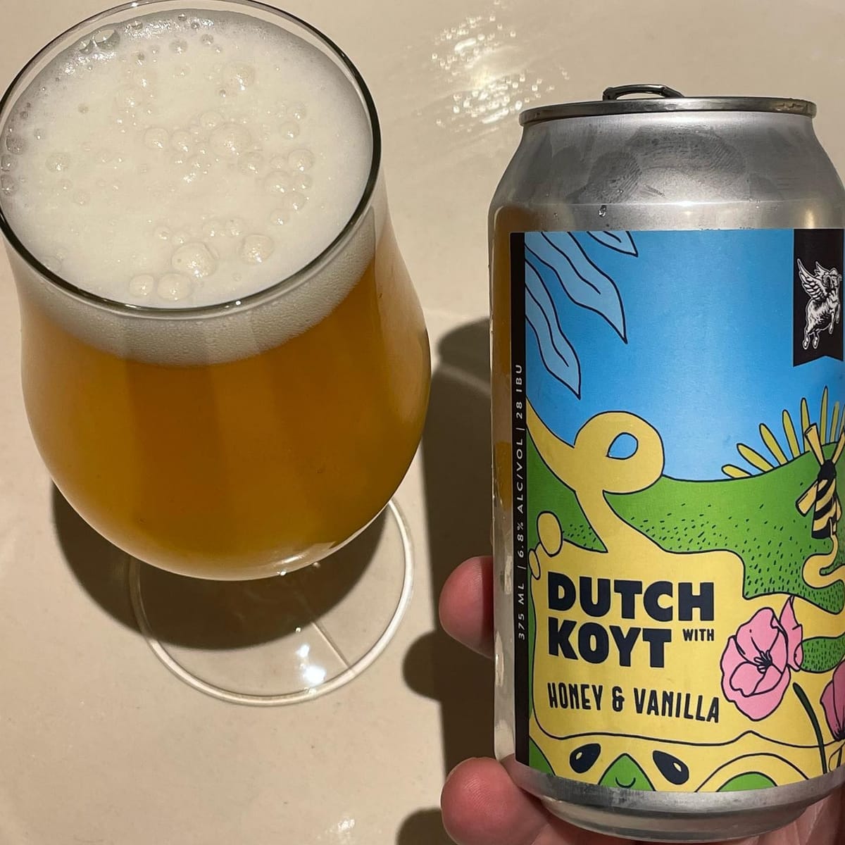 julfest day 20 #beervent https://www.beercartel.com.au/blog/beer-cartel-xmas-in-july-advent-calendar-day-20-new-england-dutch-koyt-with-honey-and-vanilla/...