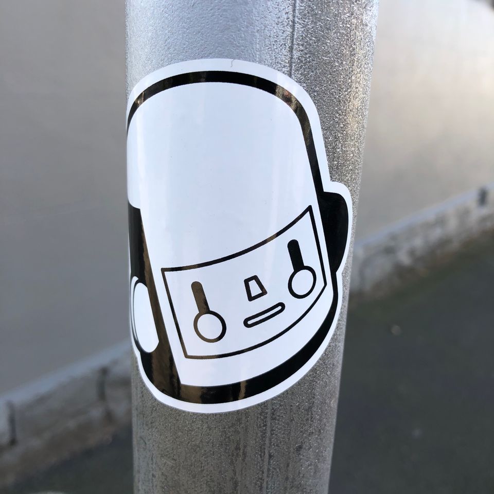 spaceman, Fitzroy VIC Australia