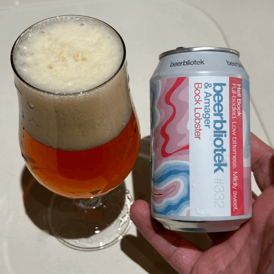 Beerbliotek Bock Lobster