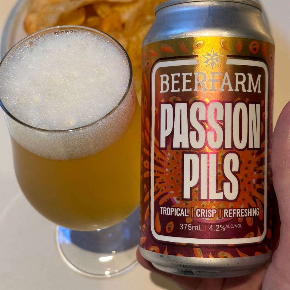 Beerfarm Passion Pils