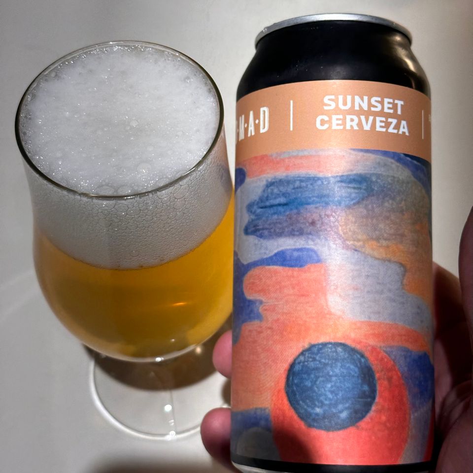 Noma Sunset Cerveza