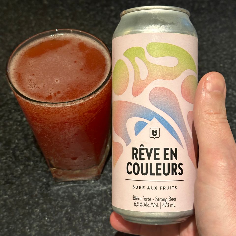 Siboire Rêve en Couleurs