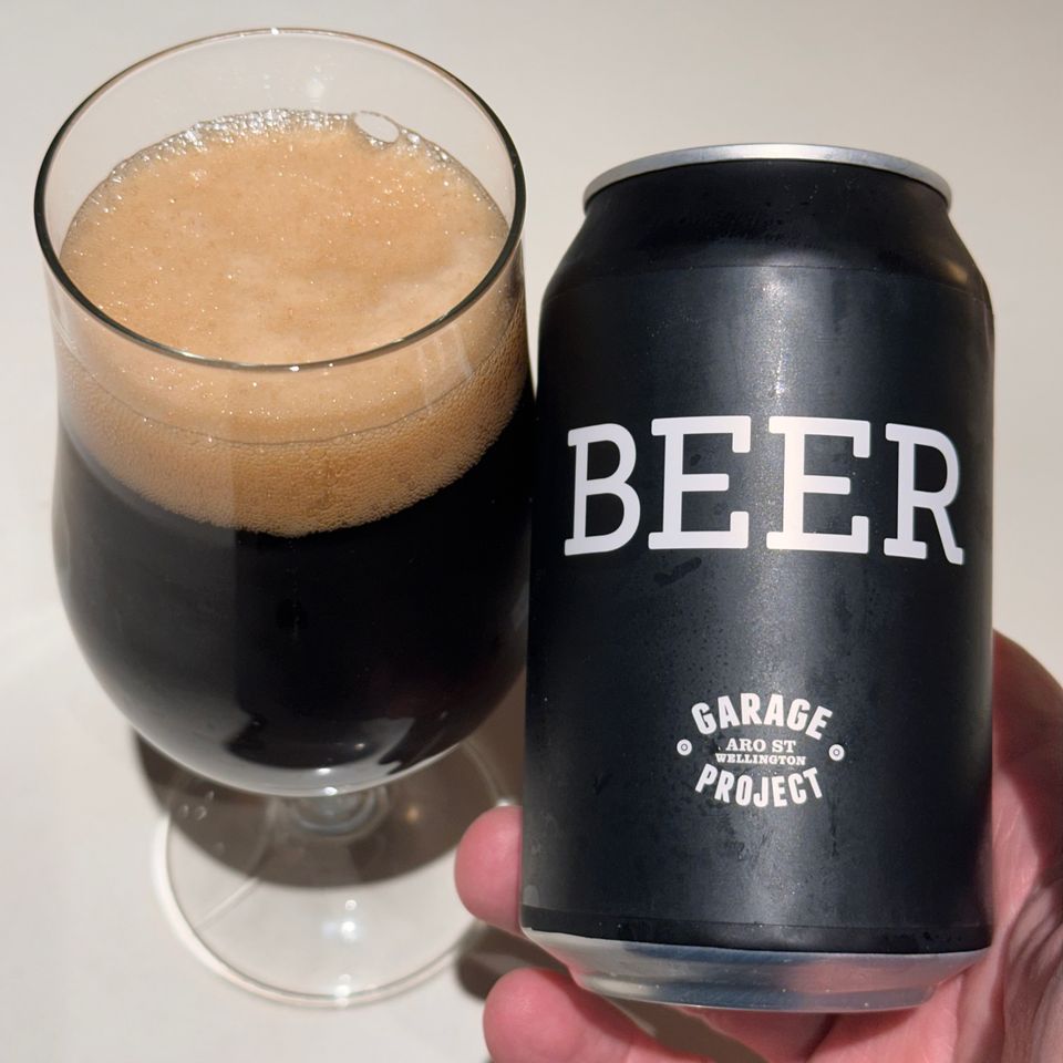Garage Project "Beer"