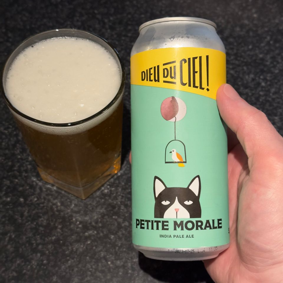 Die Du Ciel Petite Morale IPA