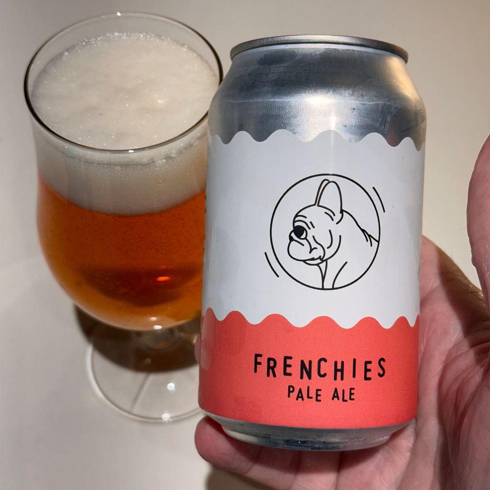 Frenchies Pale Ale