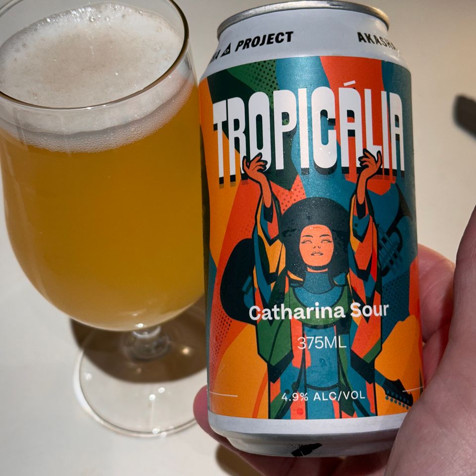 Akasha Project Topicália Catharina Sour
