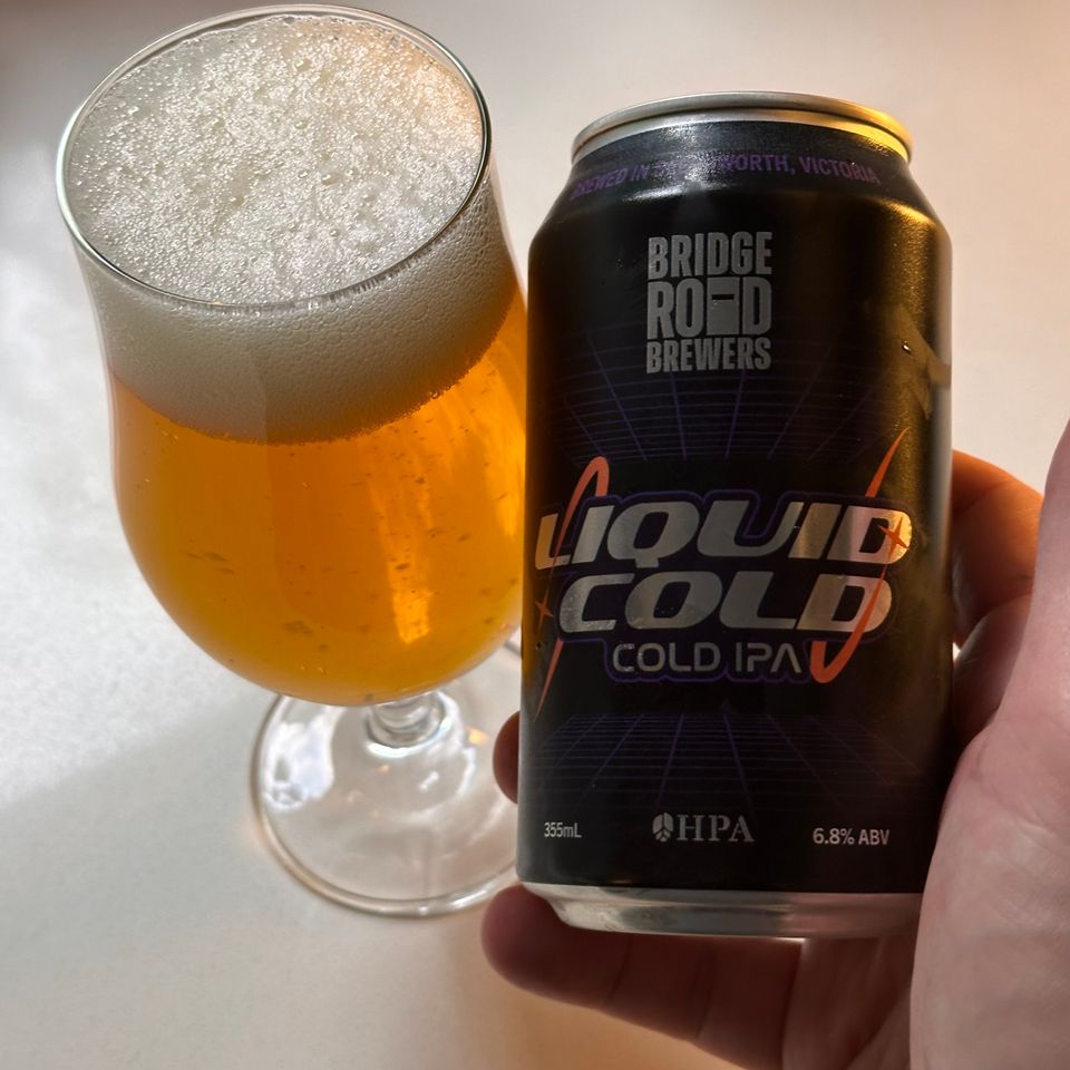 Bridge Road Brewers Liquid Cold IPA