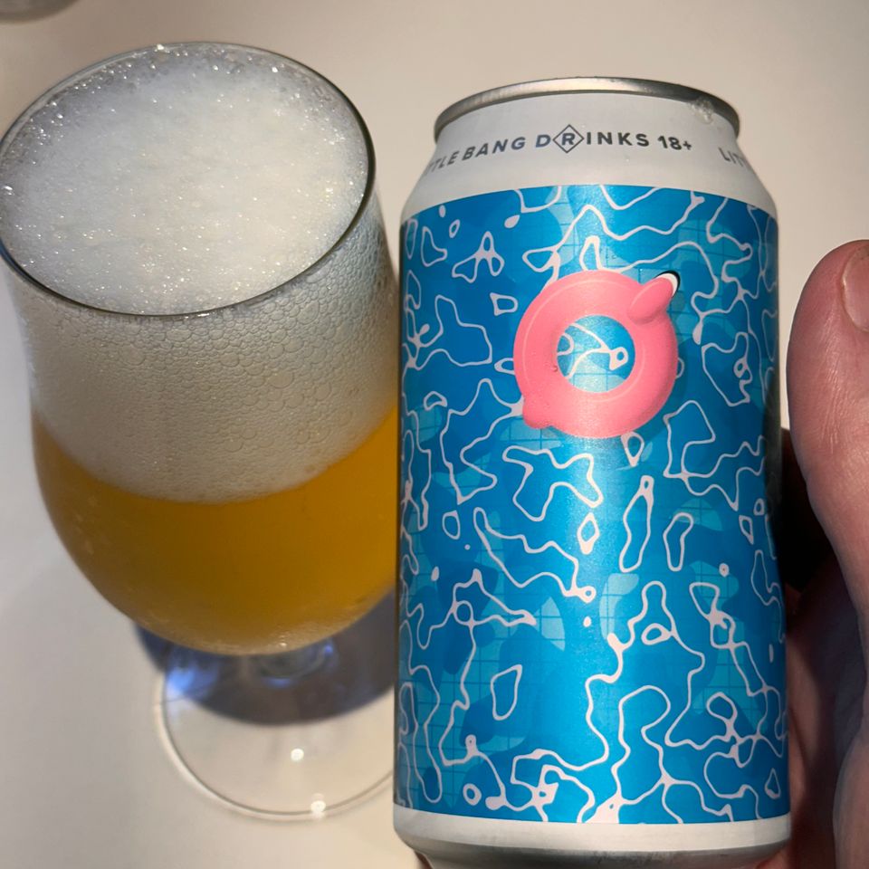 Utopia California Pale Ale