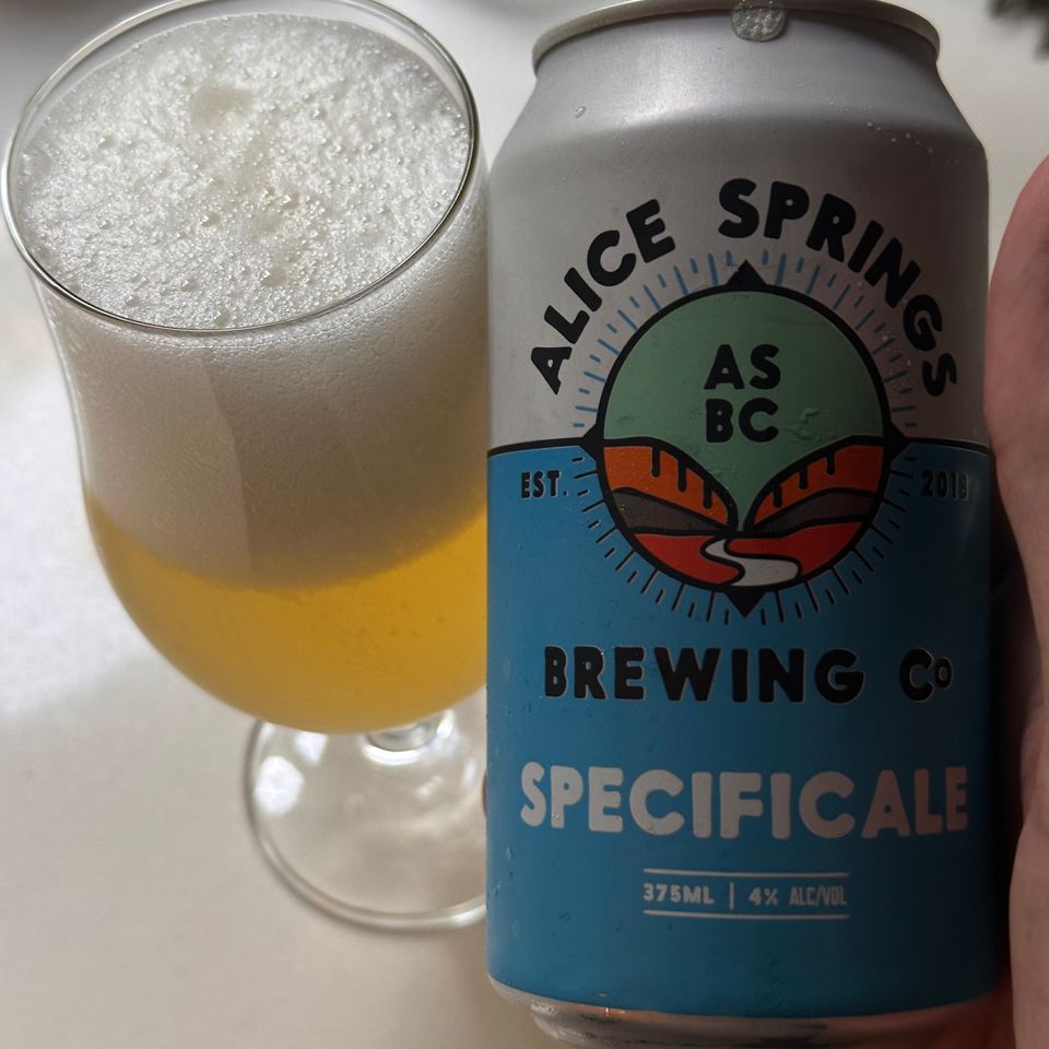Alice Springs Specificale