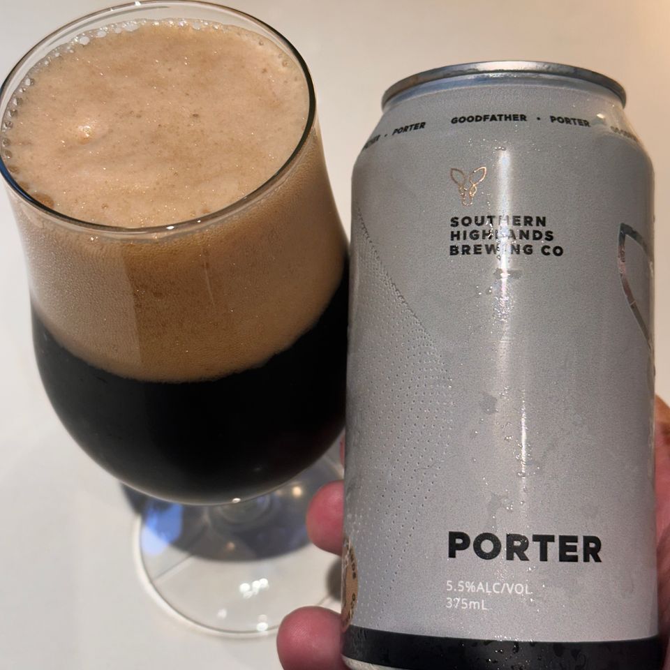 Southern Highlands Porter