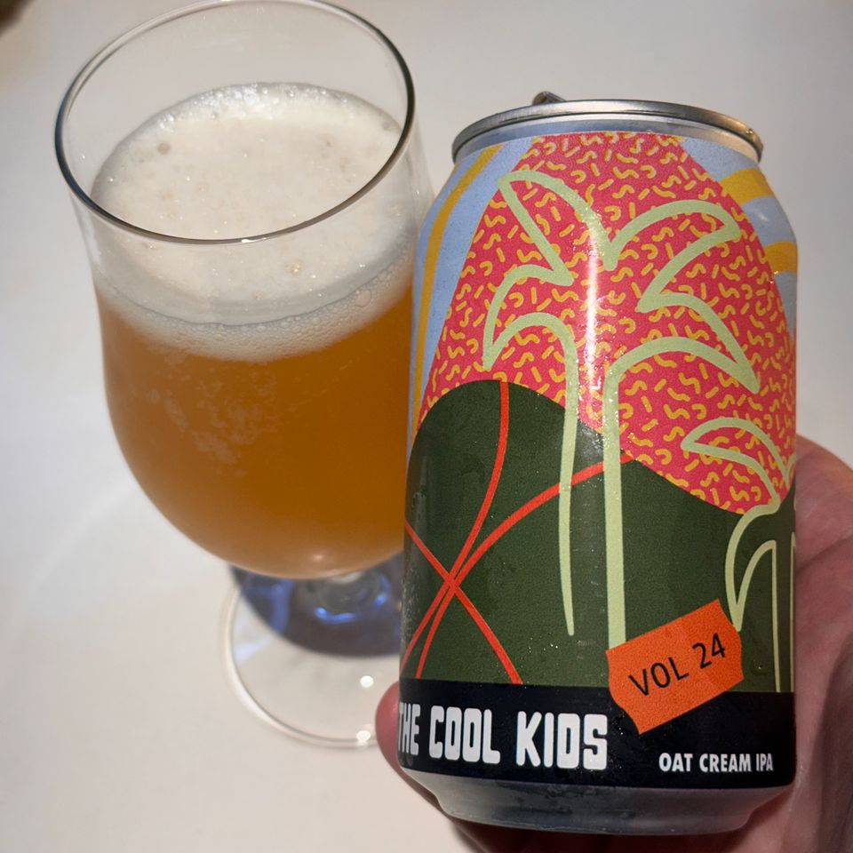 Frenchies The Cool Kids Oat Cream IP