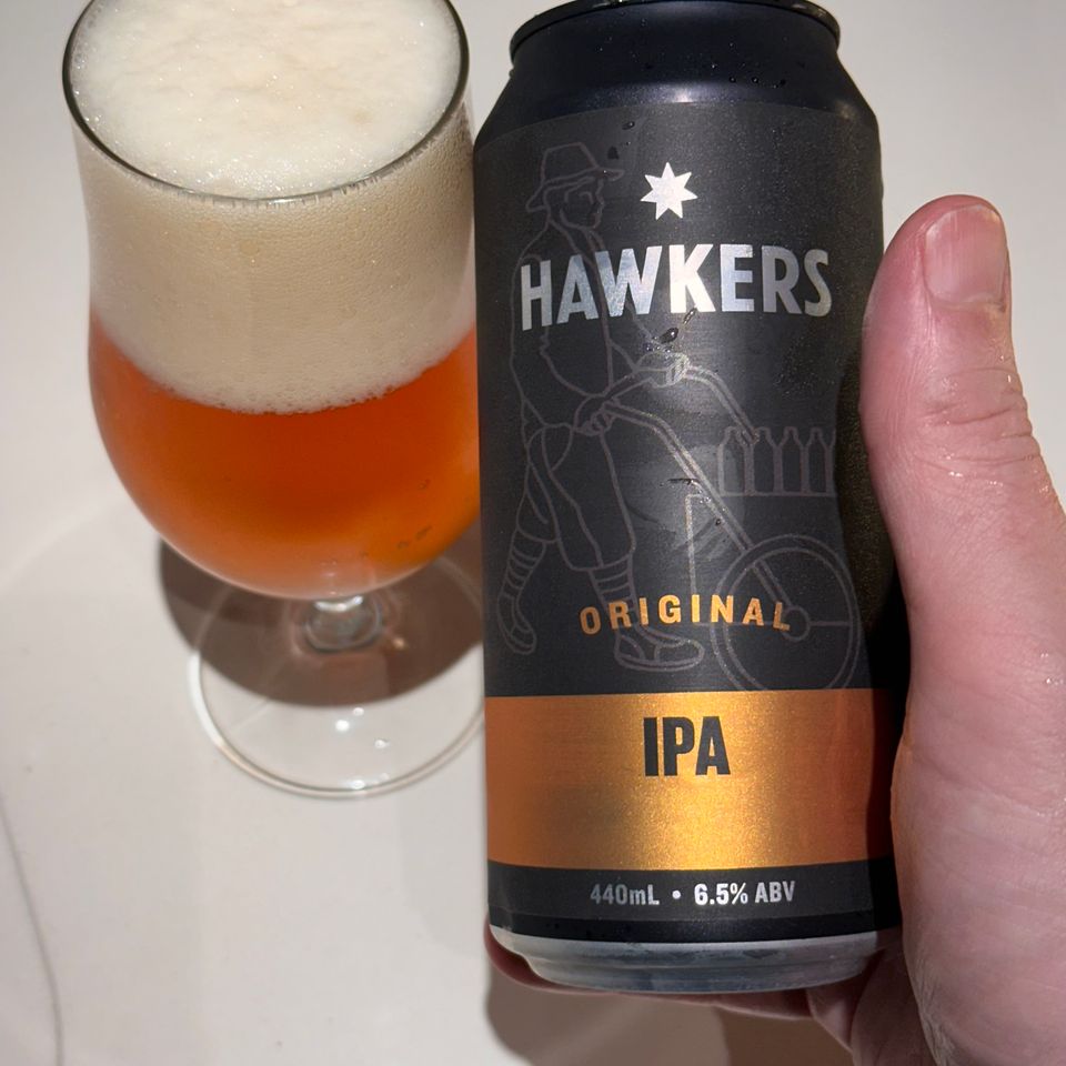 Hawkers Original IPA