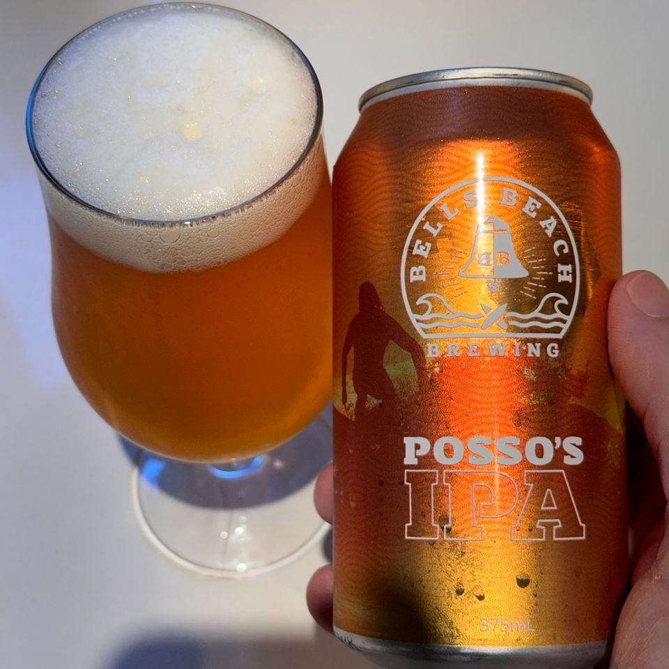Bells Beach Posso's IPA