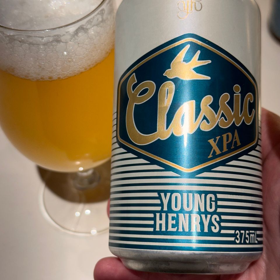 Young Henrys Classic XPA