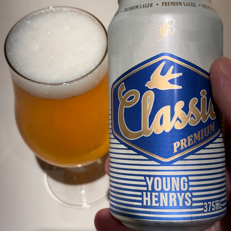 Young Henrys Classic Premium